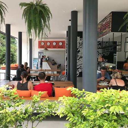 Chaantalay Hotel Ko Tao Eksteriør bilde