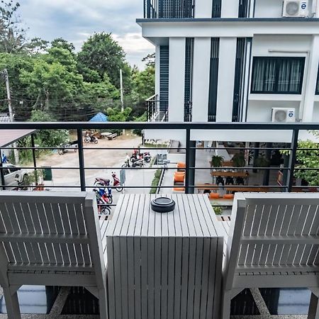 Chaantalay Hotel Ko Tao Eksteriør bilde