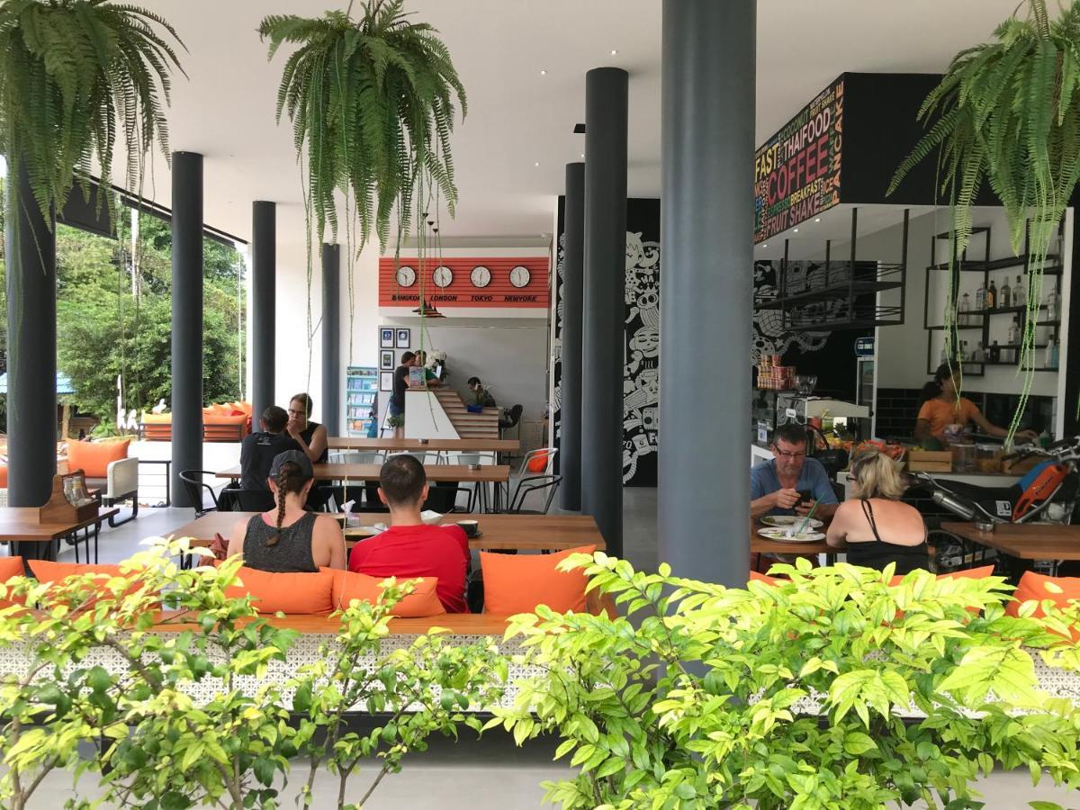 Chaantalay Hotel Ko Tao Eksteriør bilde