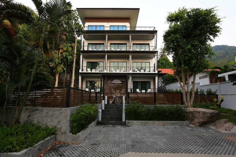 Chaantalay Hotel Ko Tao Eksteriør bilde