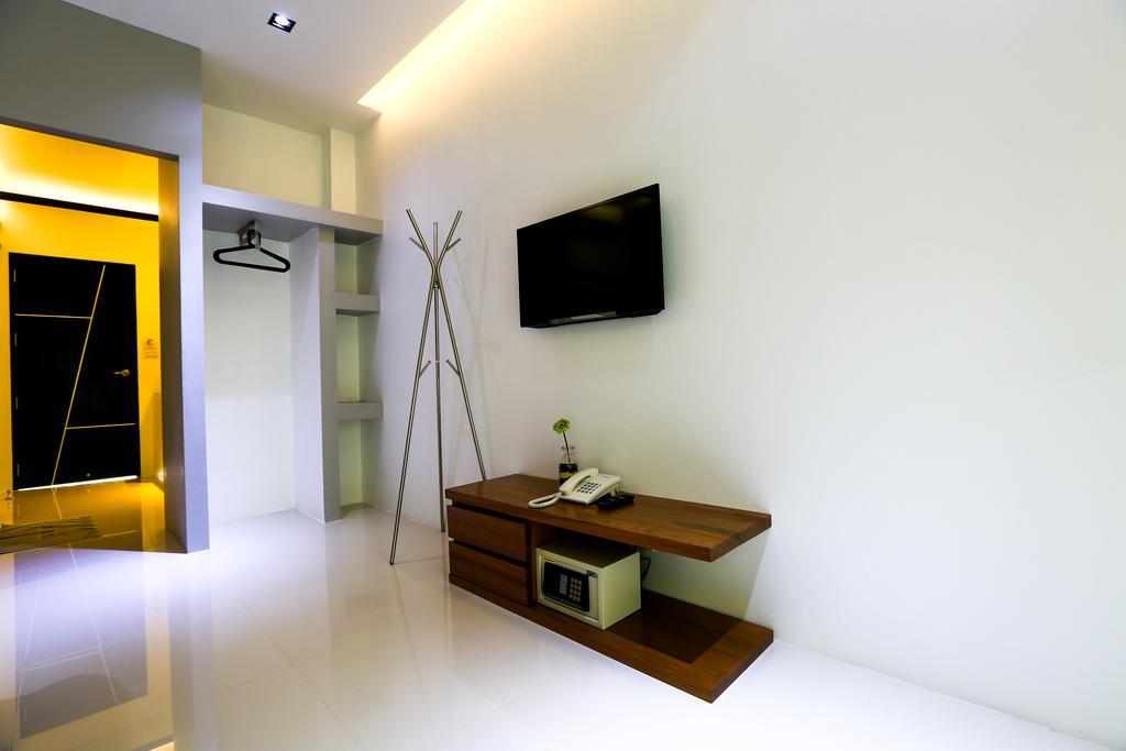 Chaantalay Hotel Ko Tao Eksteriør bilde