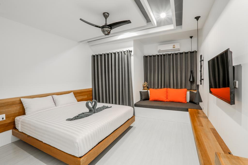 Chaantalay Hotel Ko Tao Eksteriør bilde