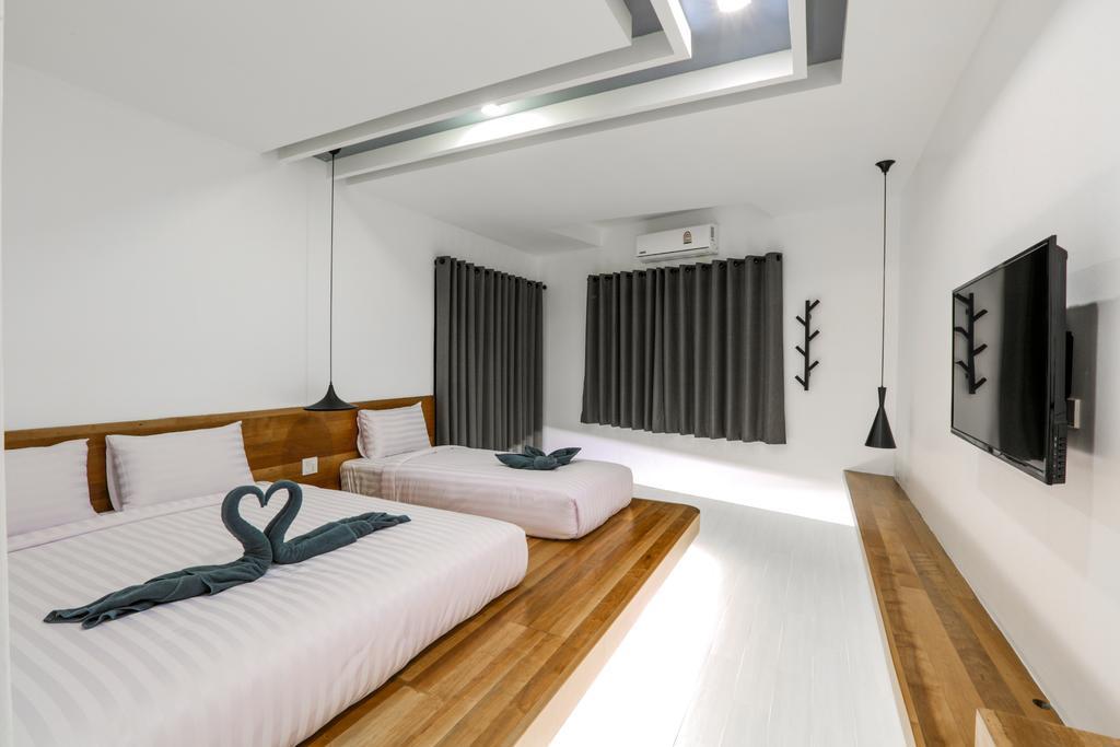 Chaantalay Hotel Ko Tao Eksteriør bilde