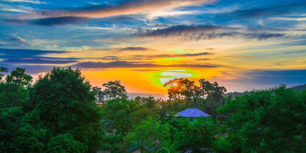 Chaantalay Hotel Ko Tao Eksteriør bilde