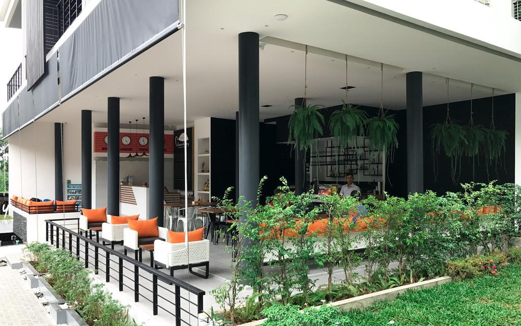 Chaantalay Hotel Ko Tao Eksteriør bilde
