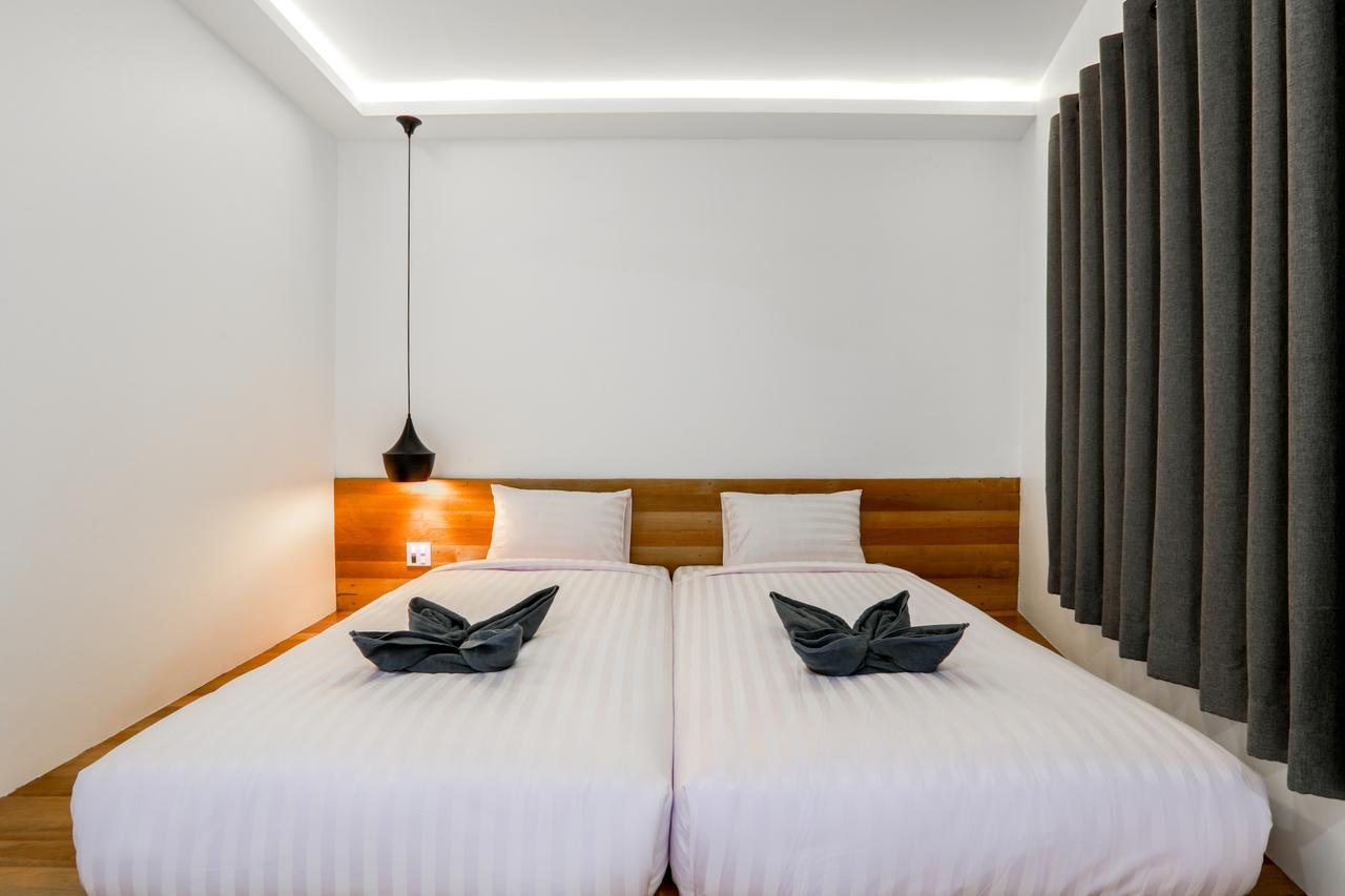 Chaantalay Hotel Ko Tao Eksteriør bilde