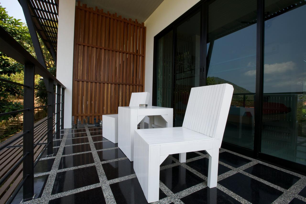 Chaantalay Hotel Ko Tao Eksteriør bilde
