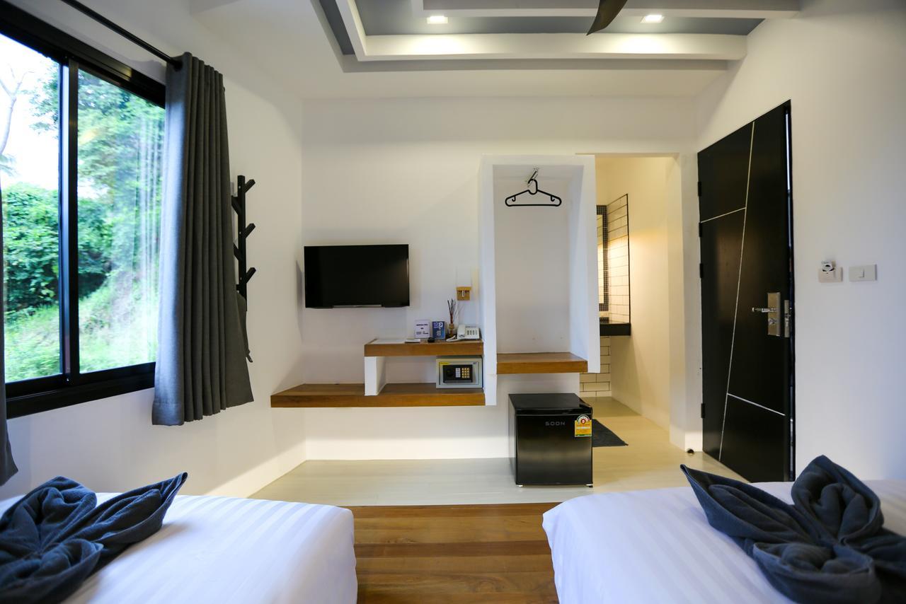 Chaantalay Hotel Ko Tao Eksteriør bilde