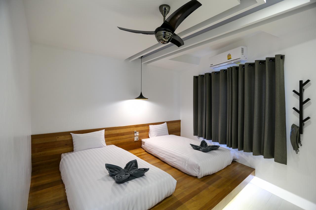 Chaantalay Hotel Ko Tao Eksteriør bilde