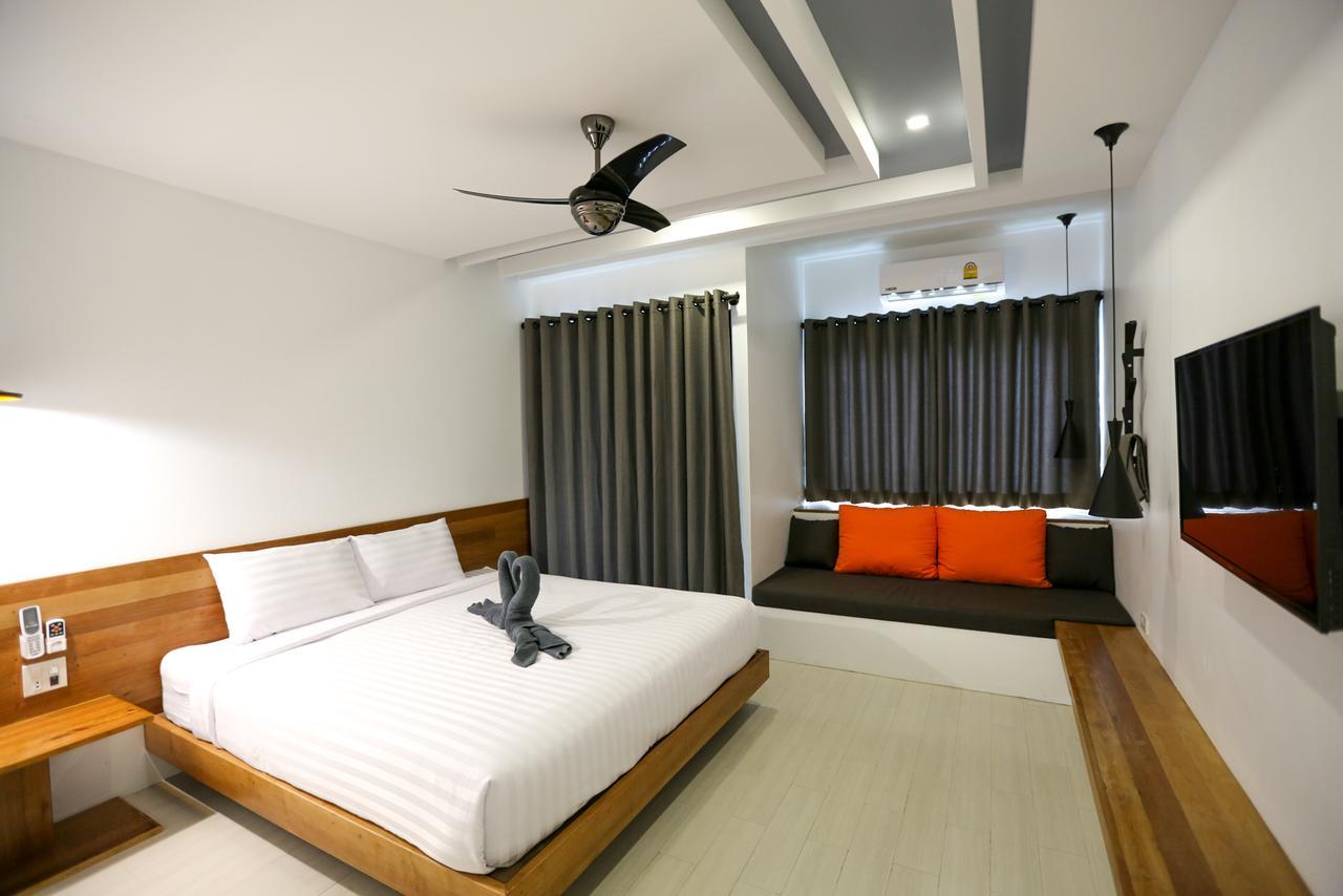 Chaantalay Hotel Ko Tao Eksteriør bilde