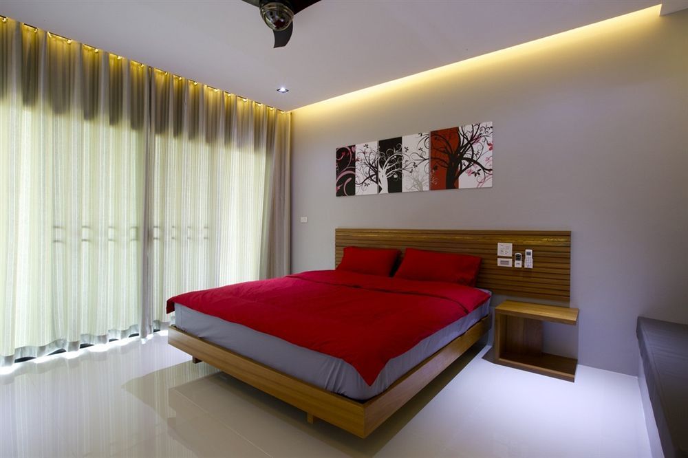 Chaantalay Hotel Ko Tao Eksteriør bilde