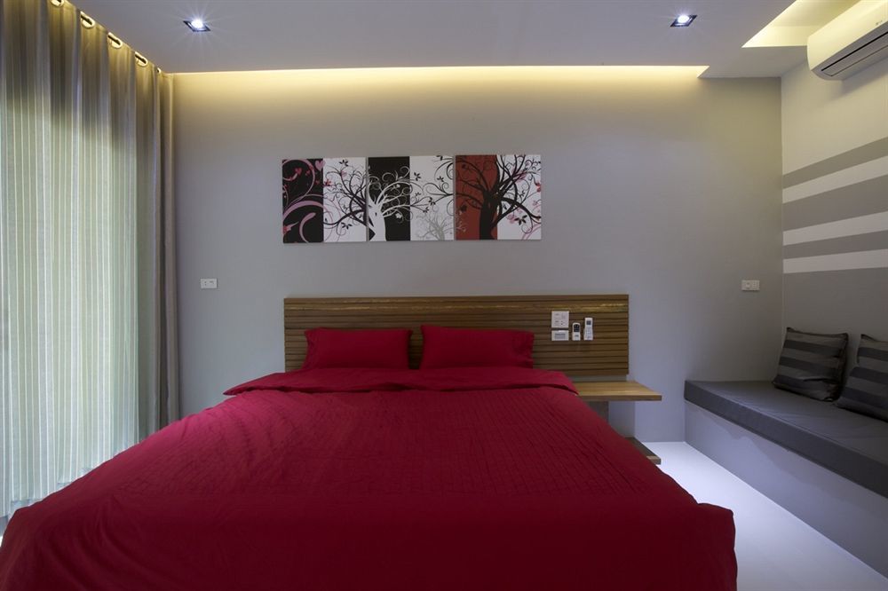 Chaantalay Hotel Ko Tao Eksteriør bilde
