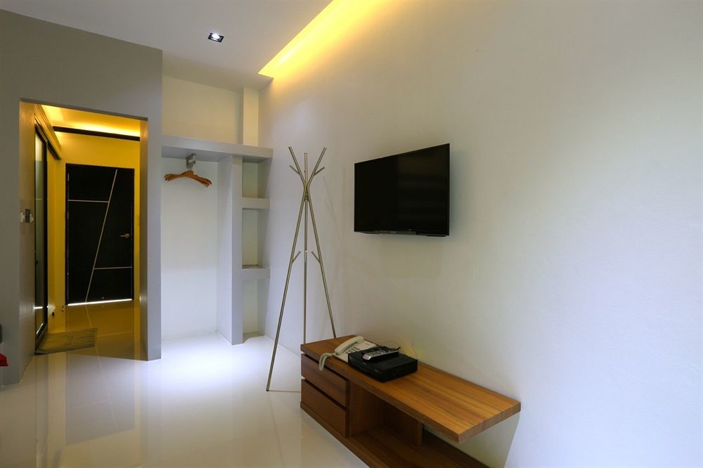 Chaantalay Hotel Ko Tao Eksteriør bilde