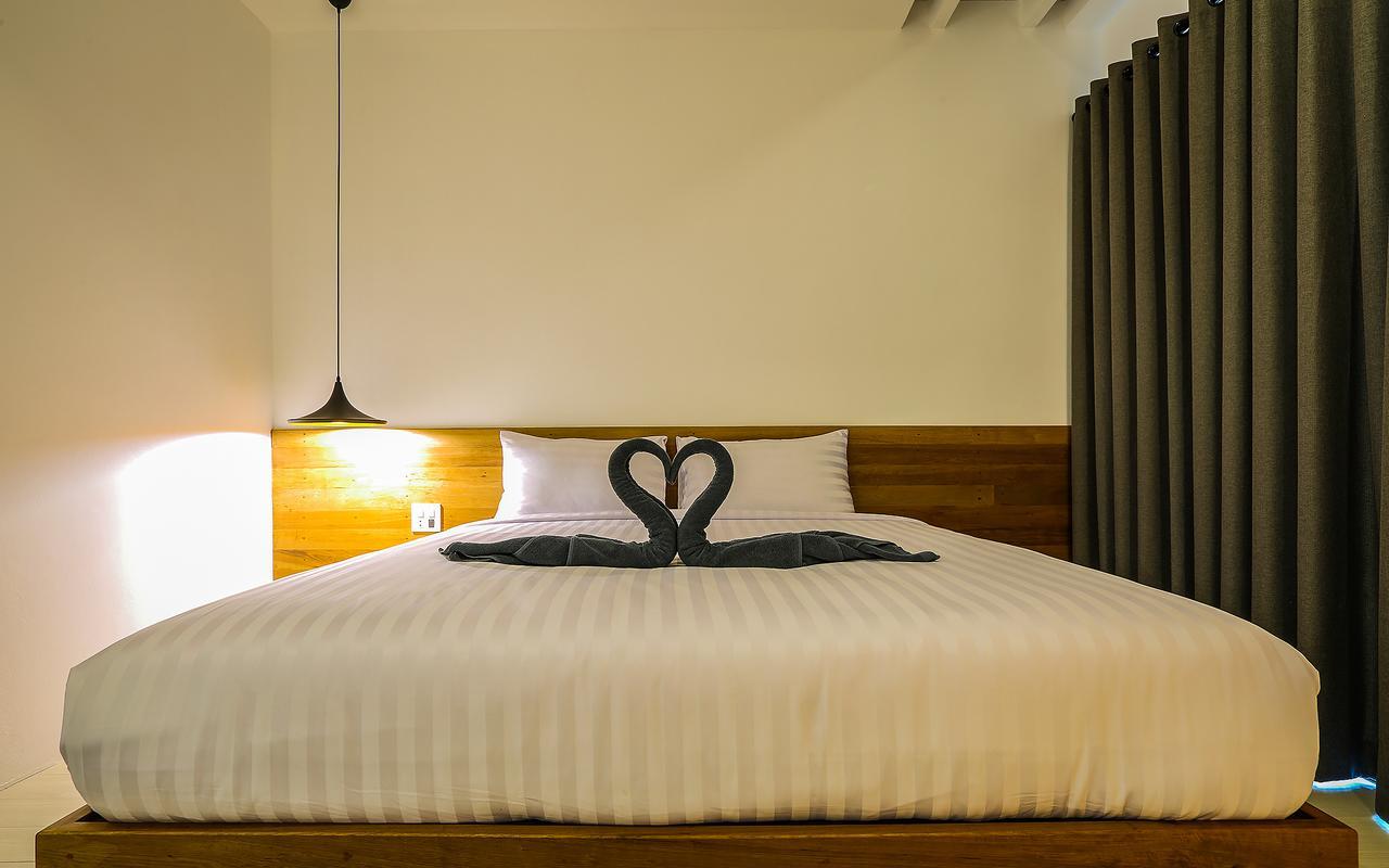Chaantalay Hotel Ko Tao Eksteriør bilde
