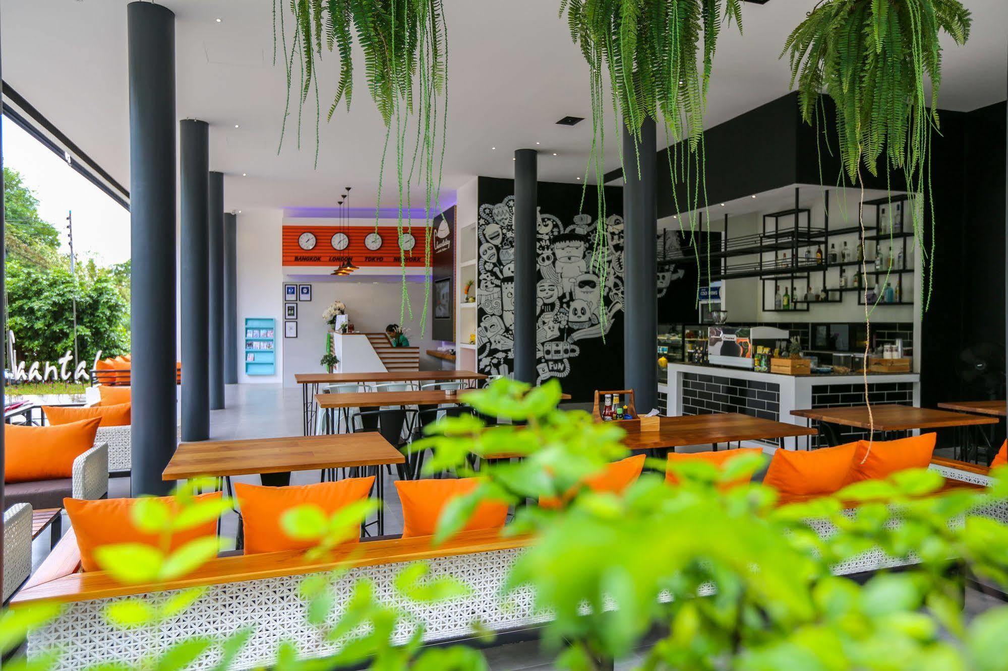 Chaantalay Hotel Ko Tao Eksteriør bilde