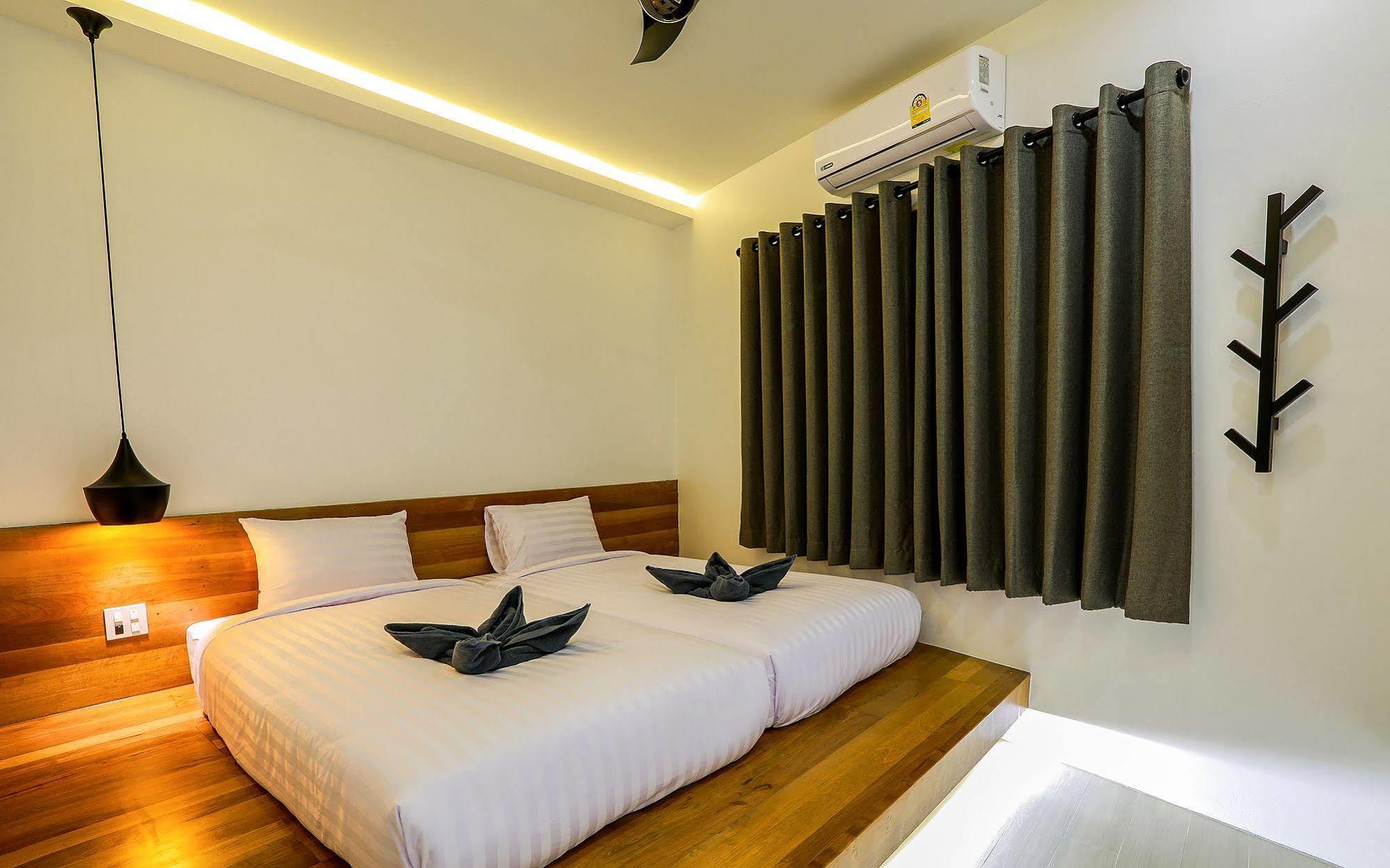 Chaantalay Hotel Ko Tao Eksteriør bilde