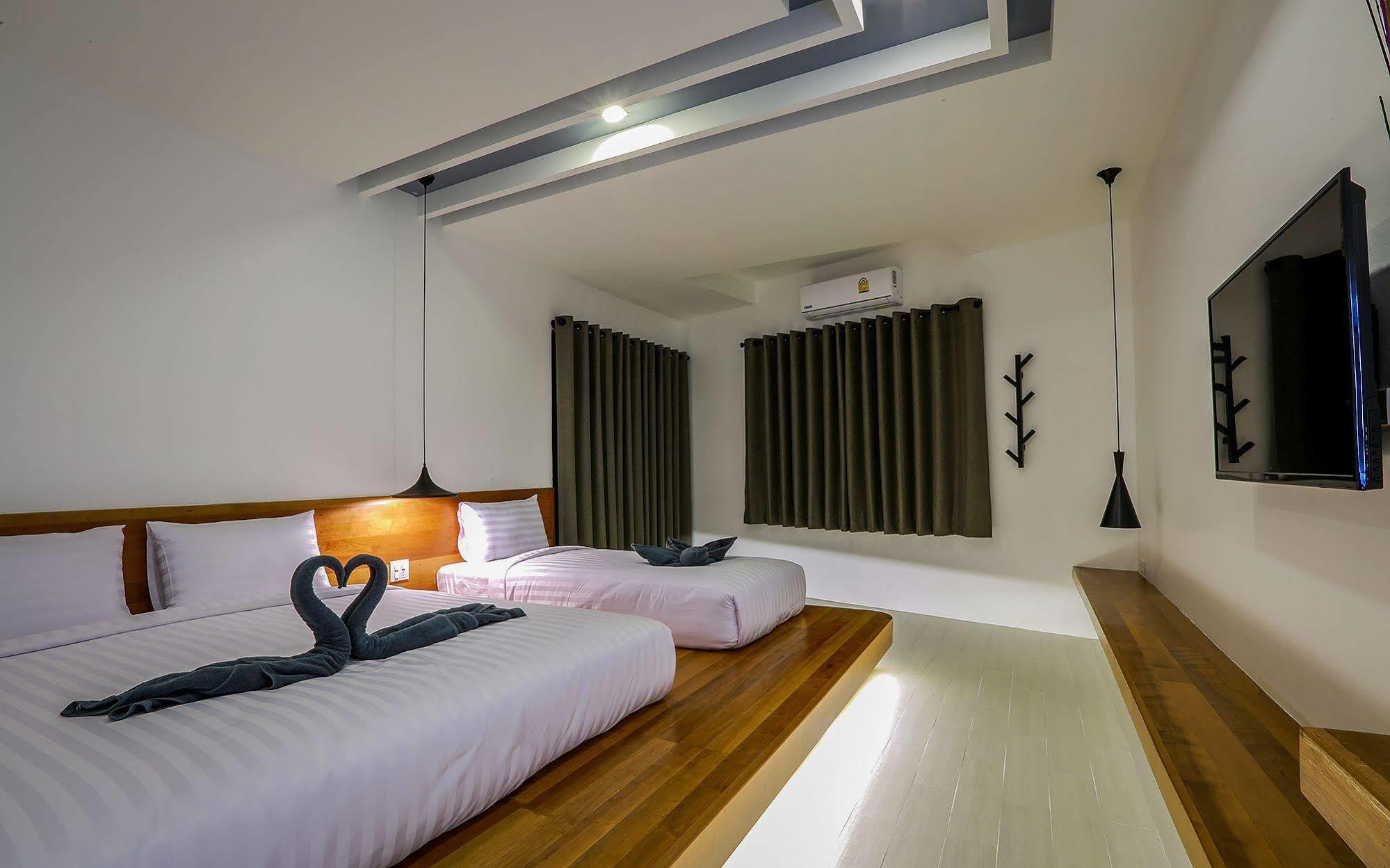 Chaantalay Hotel Ko Tao Eksteriør bilde