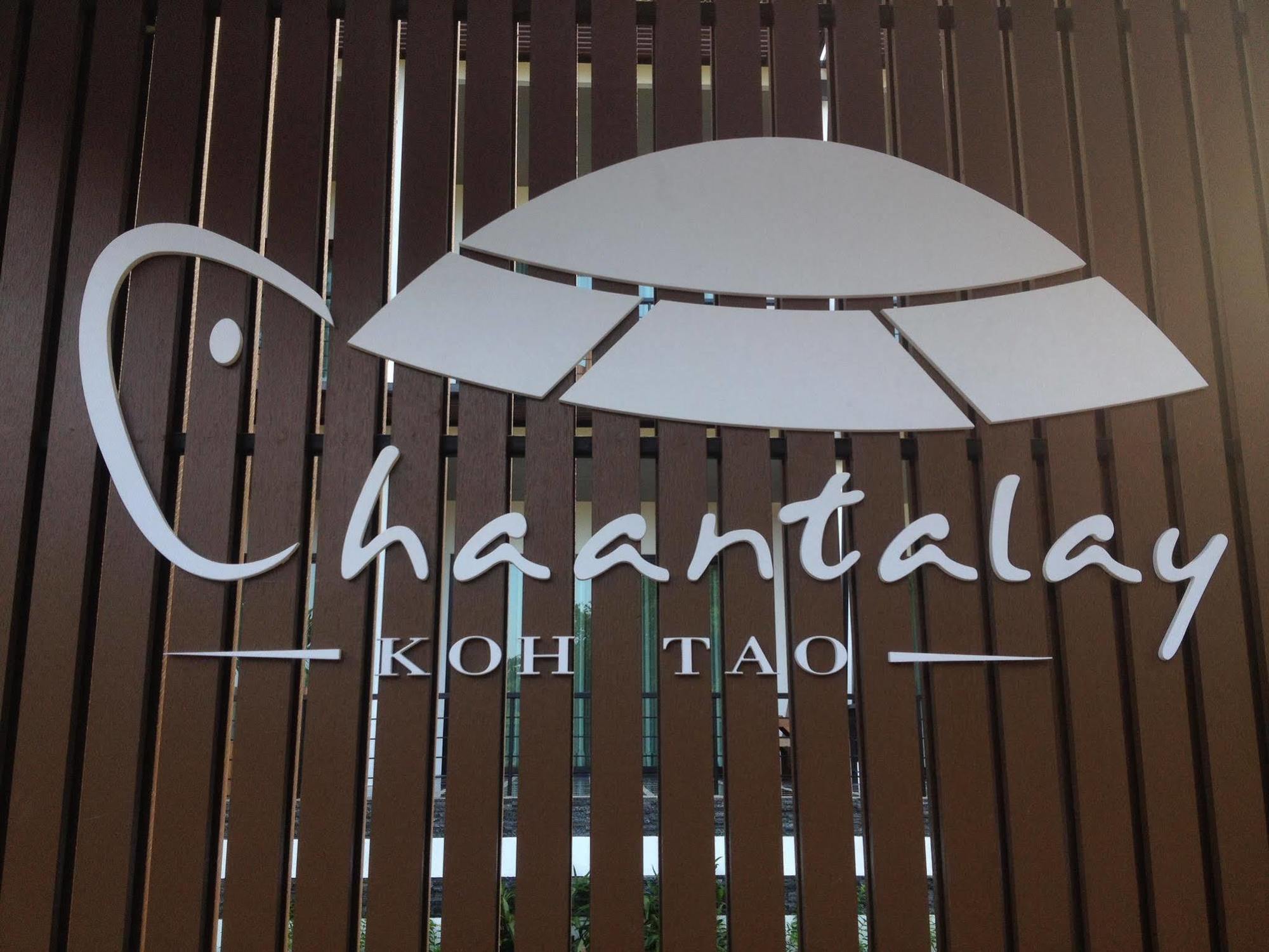 Chaantalay Hotel Ko Tao Eksteriør bilde