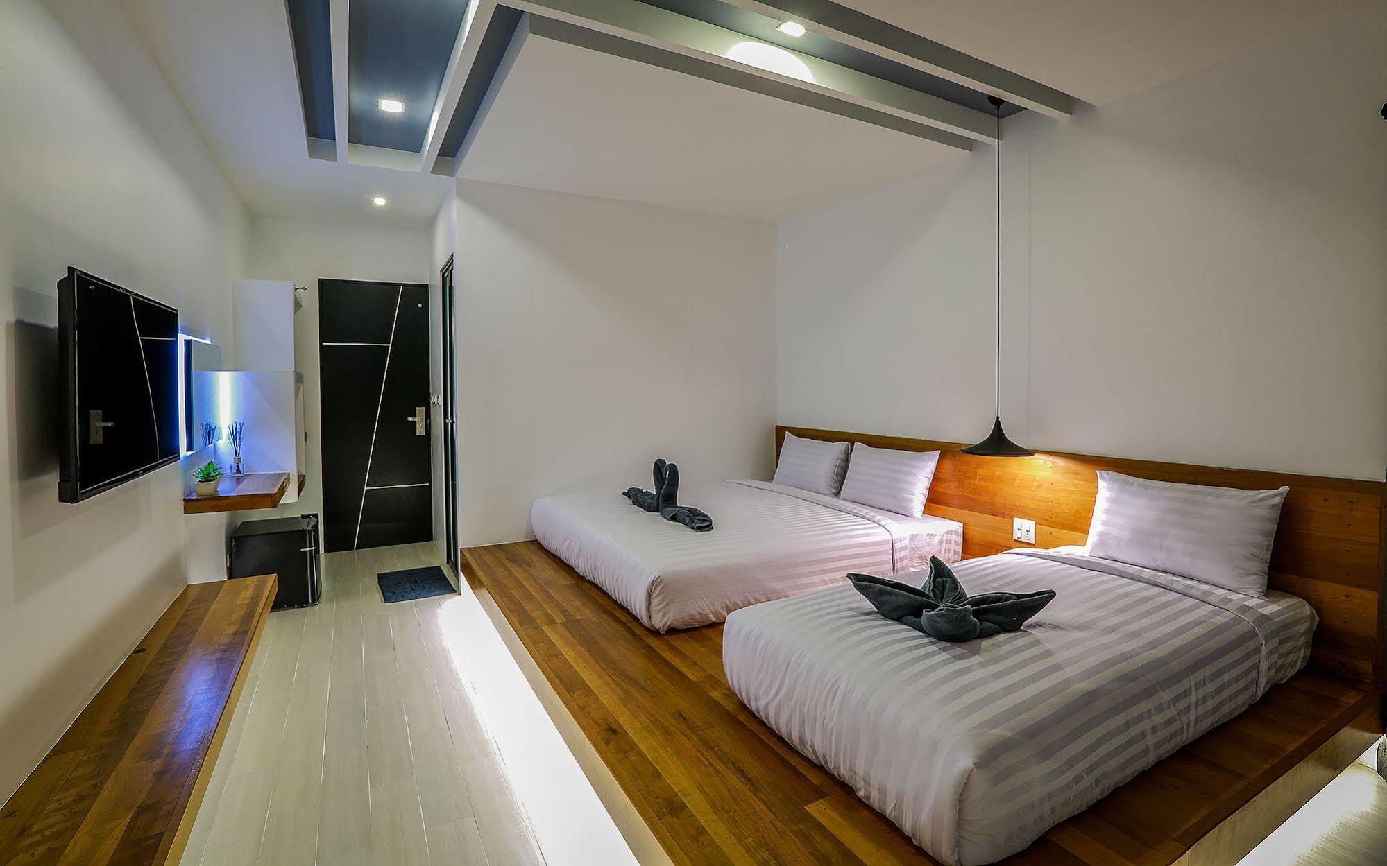Chaantalay Hotel Ko Tao Eksteriør bilde