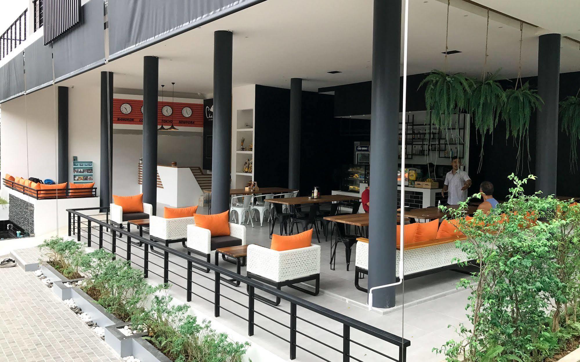 Chaantalay Hotel Ko Tao Eksteriør bilde