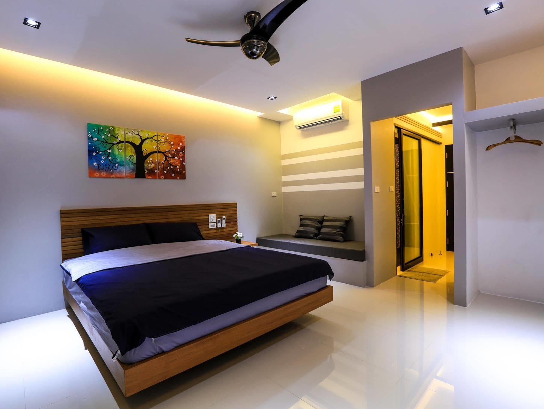 Chaantalay Hotel Ko Tao Eksteriør bilde