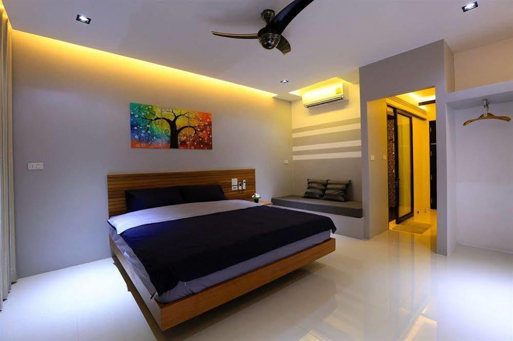 Chaantalay Hotel Ko Tao Eksteriør bilde