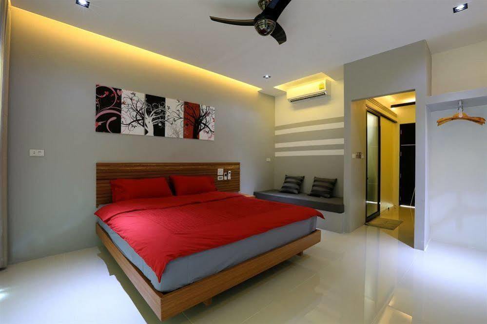 Chaantalay Hotel Ko Tao Eksteriør bilde