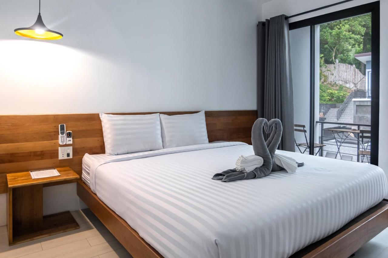 Chaantalay Hotel Ko Tao Eksteriør bilde