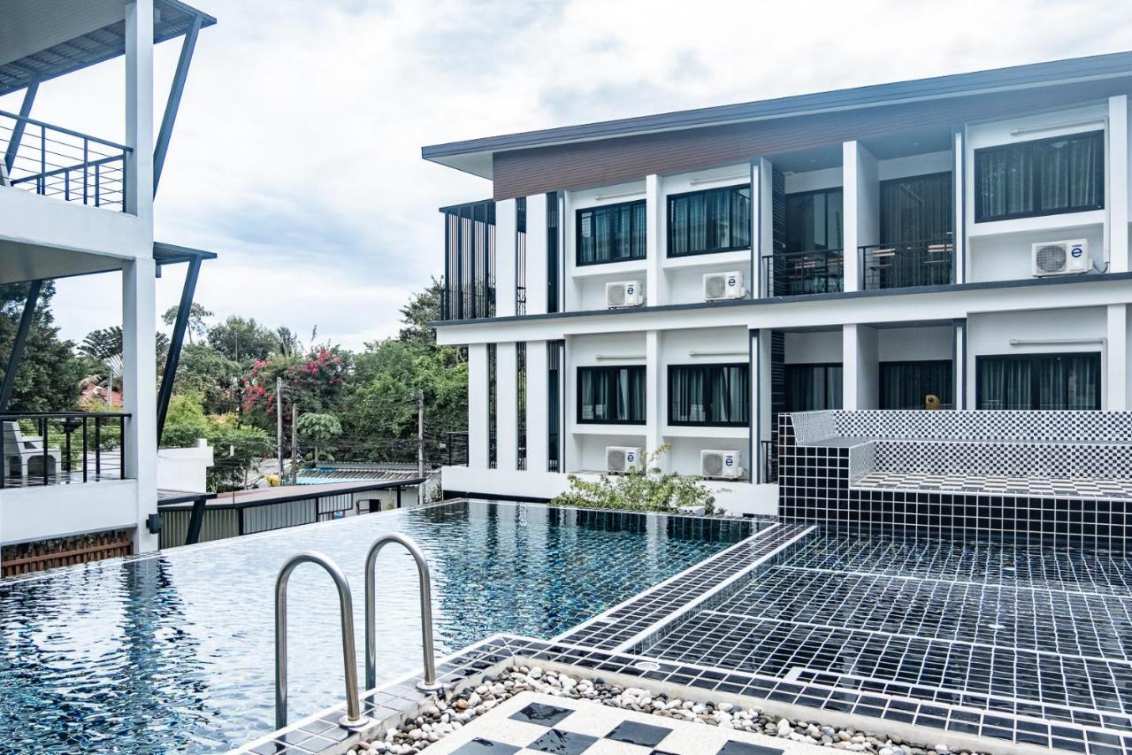 Chaantalay Hotel Ko Tao Eksteriør bilde