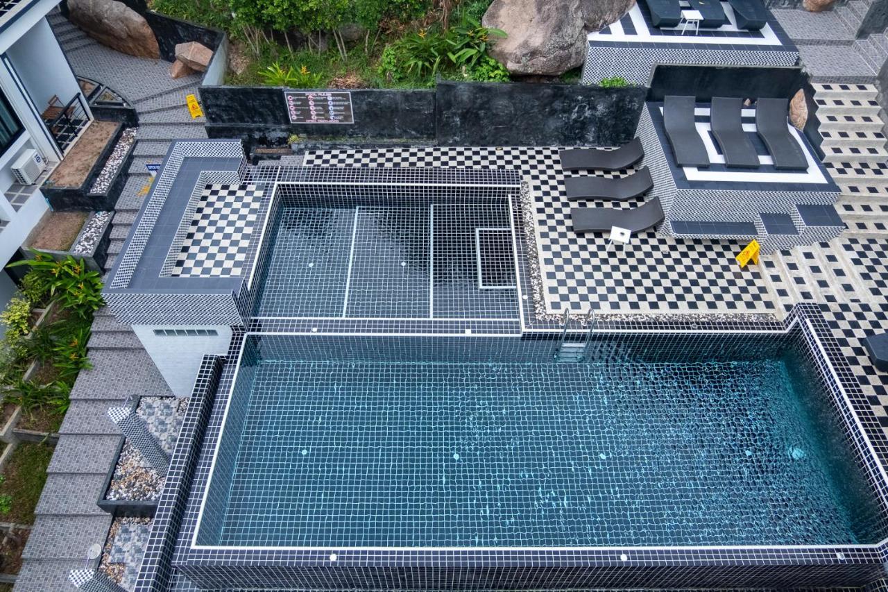 Chaantalay Hotel Ko Tao Eksteriør bilde