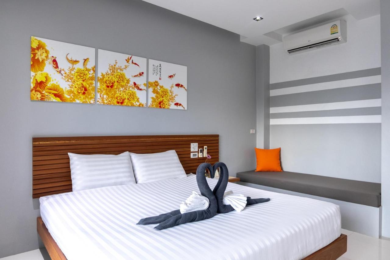 Chaantalay Hotel Ko Tao Eksteriør bilde