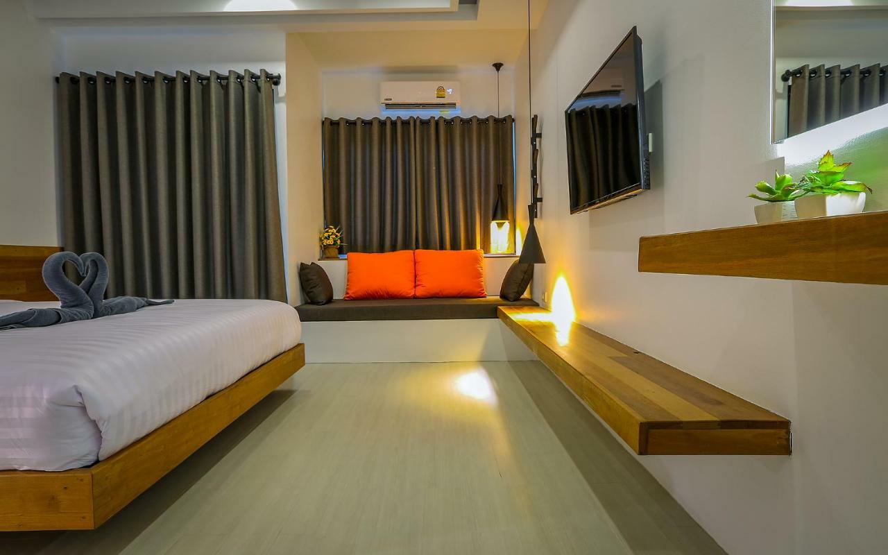 Chaantalay Hotel Ko Tao Eksteriør bilde