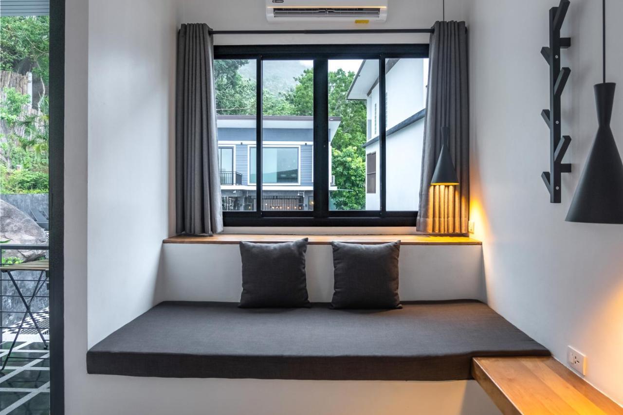 Chaantalay Hotel Ko Tao Eksteriør bilde