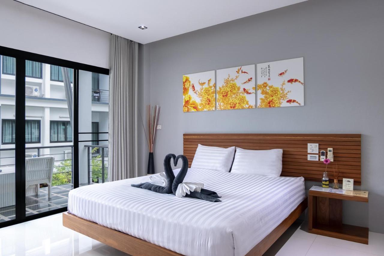 Chaantalay Hotel Ko Tao Eksteriør bilde