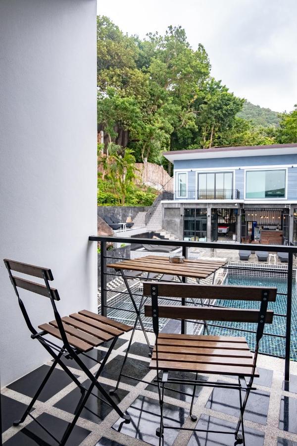 Chaantalay Hotel Ko Tao Eksteriør bilde