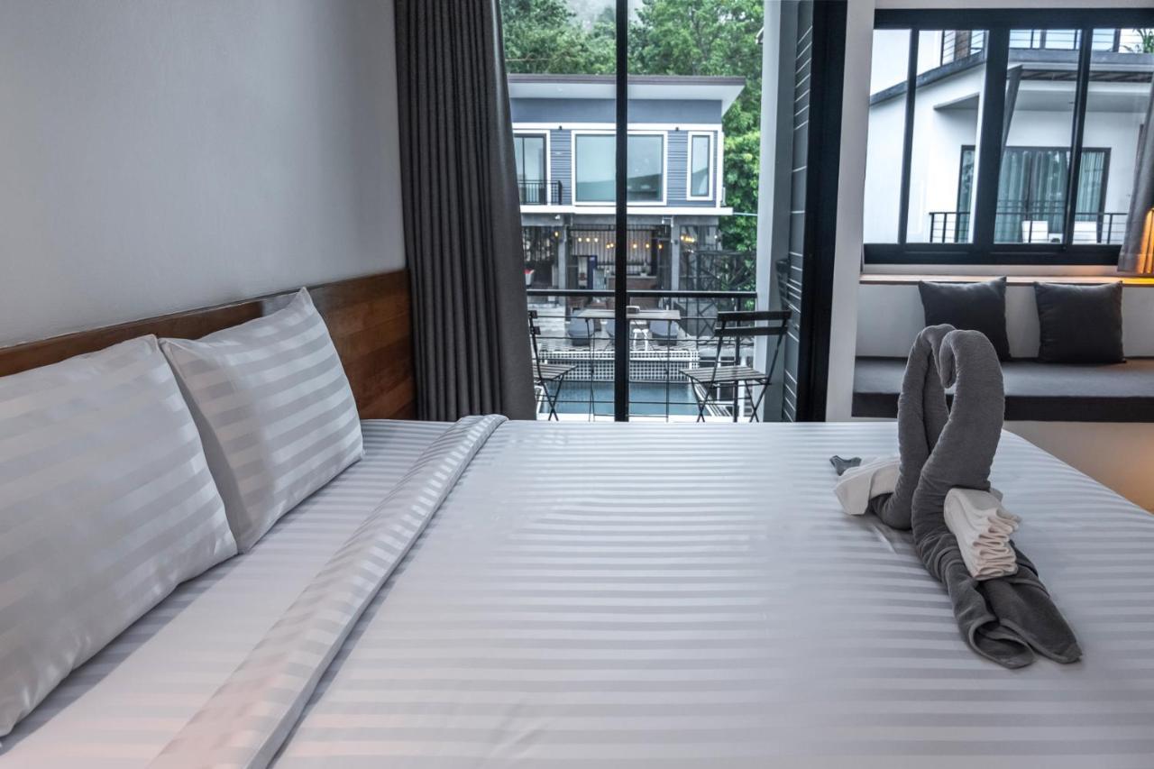 Chaantalay Hotel Ko Tao Eksteriør bilde