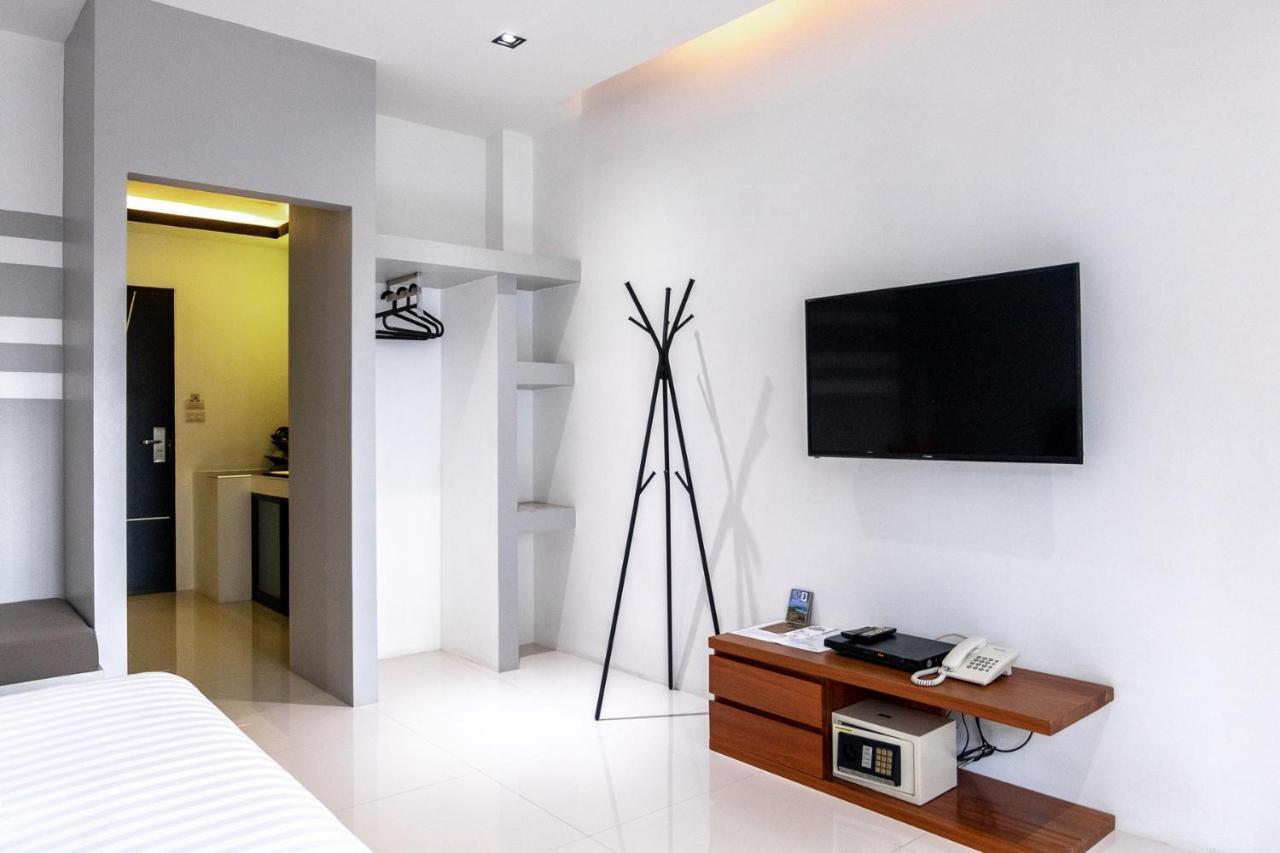 Chaantalay Hotel Ko Tao Eksteriør bilde
