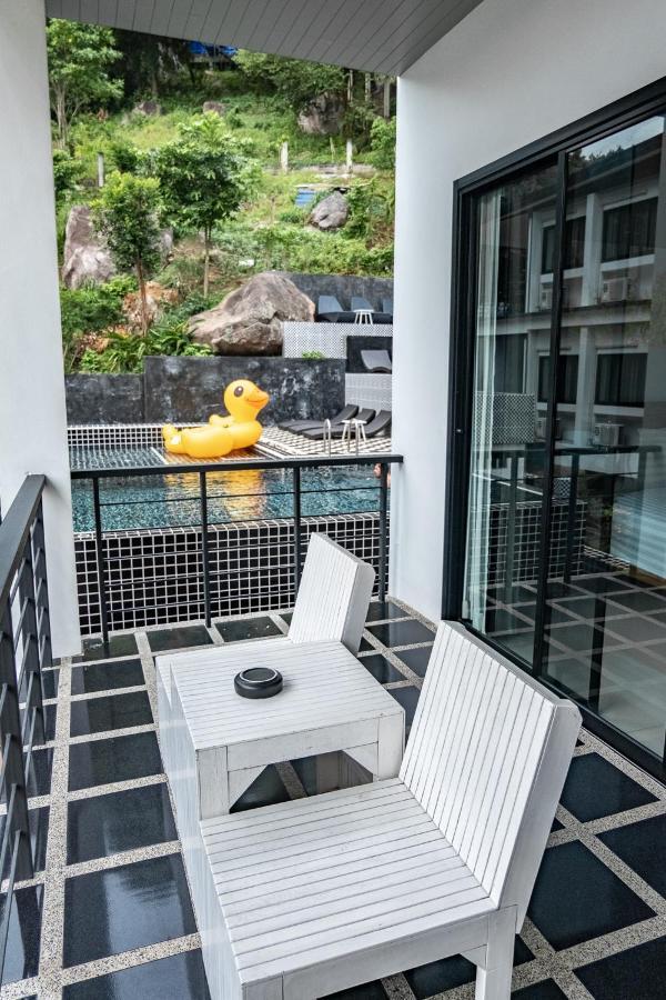 Chaantalay Hotel Ko Tao Eksteriør bilde